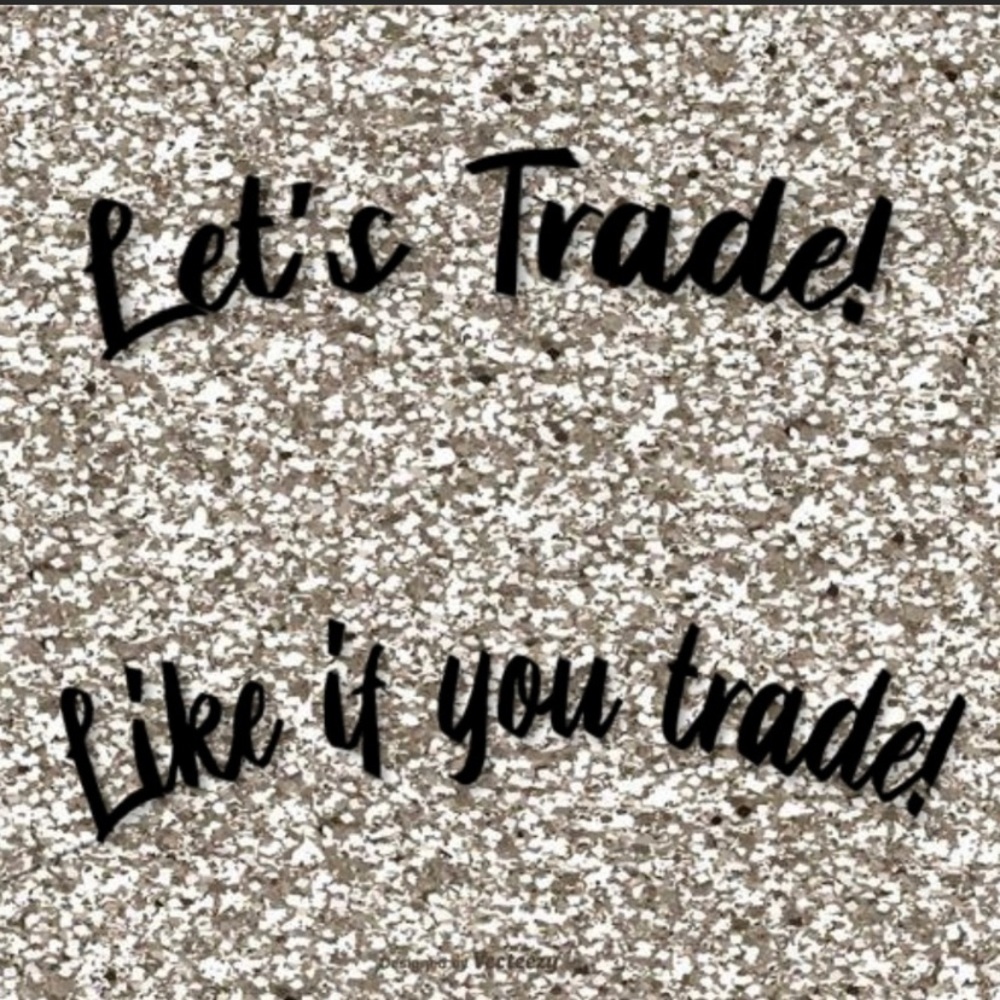 COPY - Love to trade! Like if you do too!